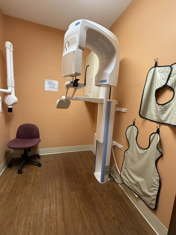 Digital imaging equipment at Lexington Facial & Oral Surgery