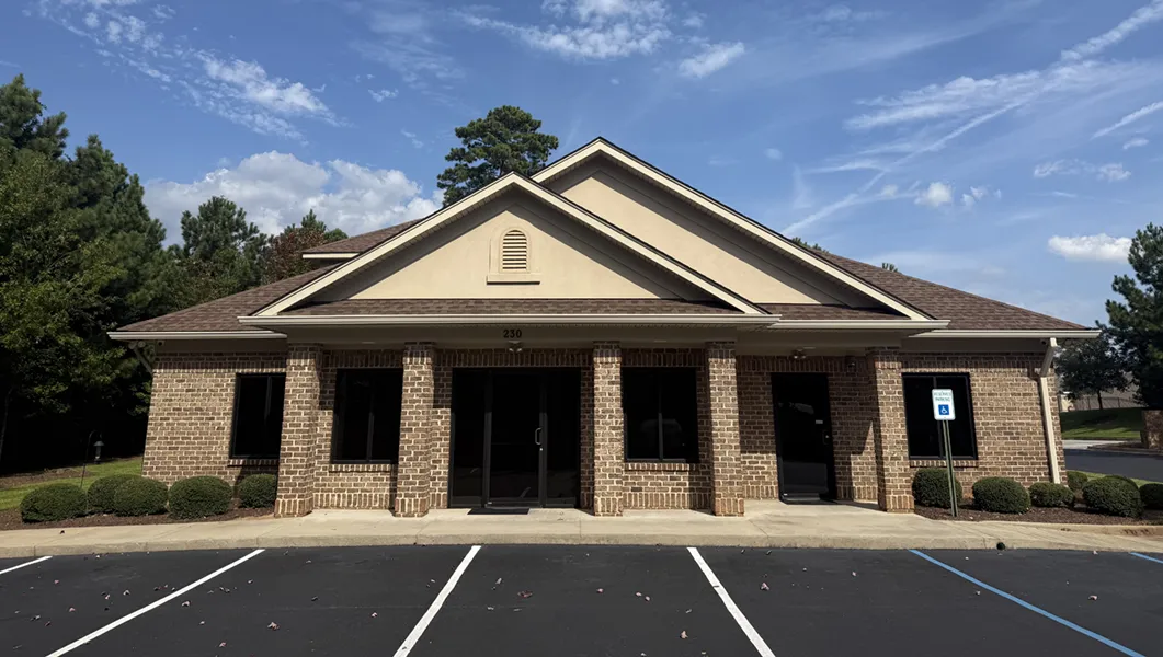 exterior of Lexington Facial & Oral Surgery in Lexington, SC