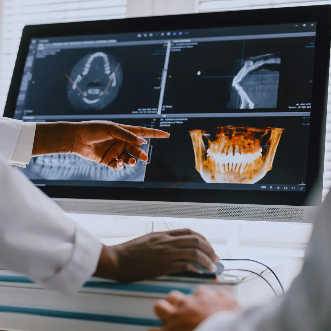 advanced digital imaging technology